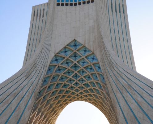 tehran tours