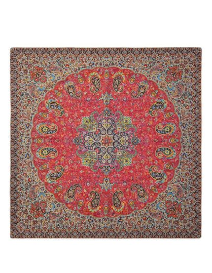 The Hashemi silk Termeh tablecloth