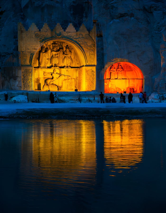 kermanshah city