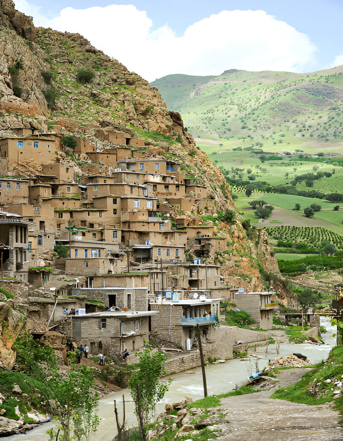 sanandaj city