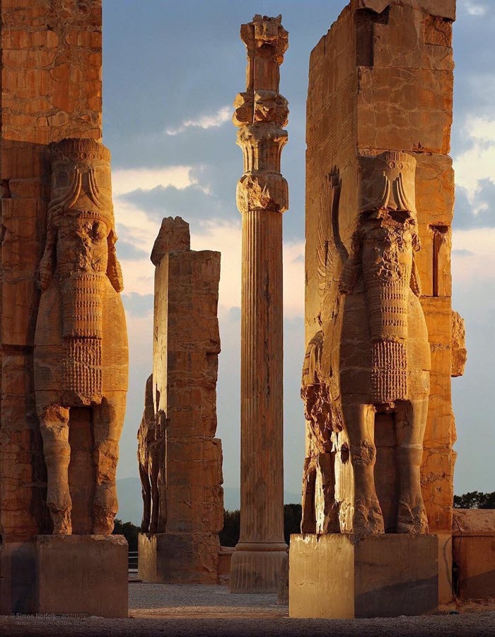 shiraz city