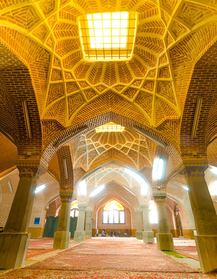 tabriz city