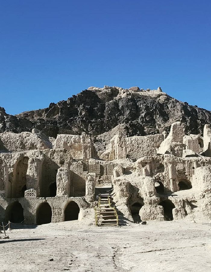 Zahedan City