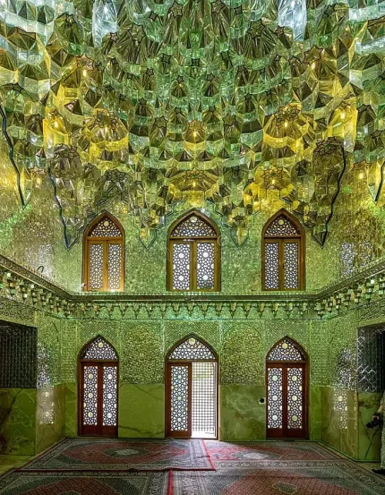 shahcheragh